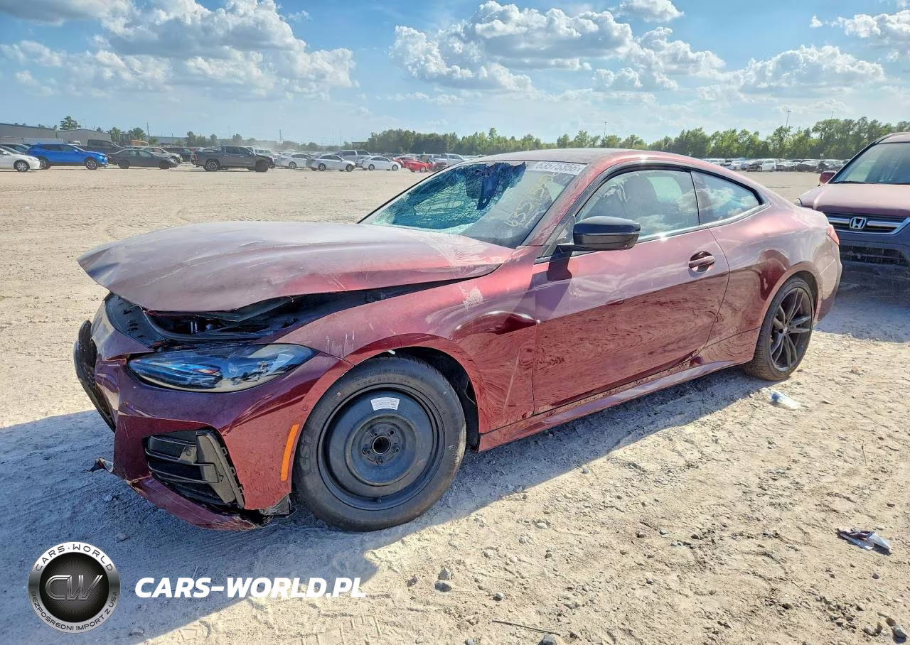 2022 BMW M440I