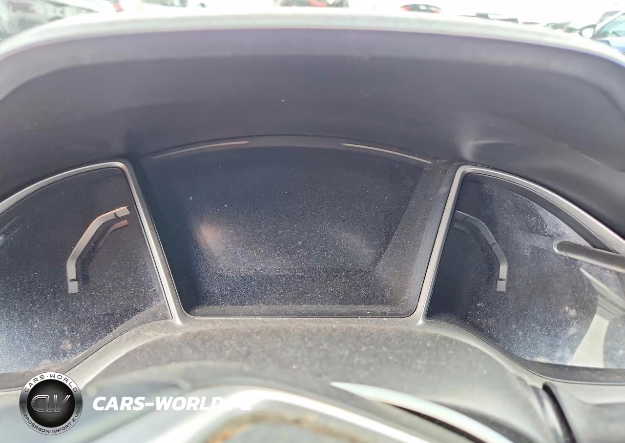 2017 Honda Civic Exl VIN:2HGFC3B72HH359856 - 9
