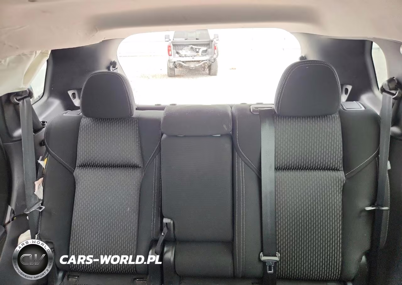2022 Mitsubishi Outlander Es VIN:JA4J3TA85NZ041058 - 10
