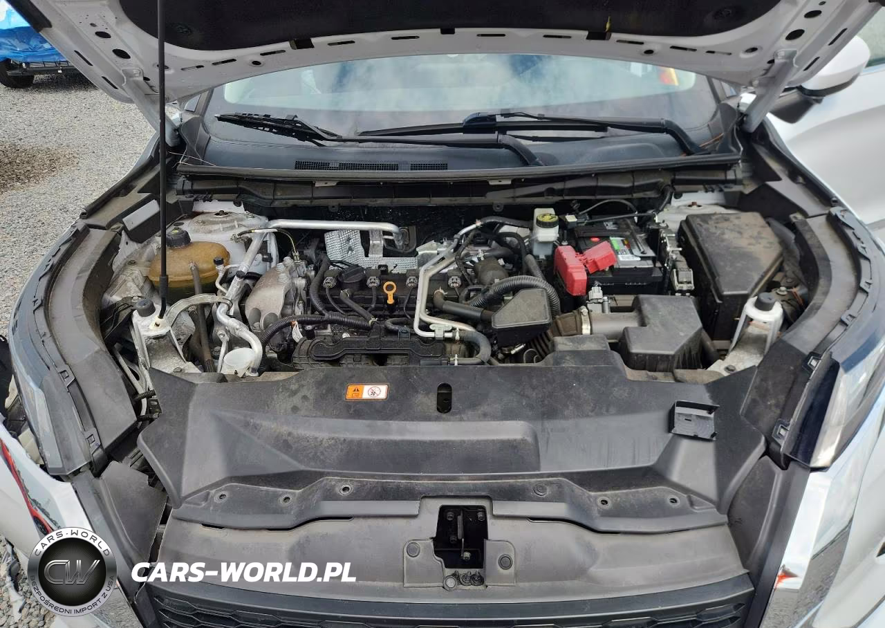 2022 Mitsubishi Outlander Es VIN:JA4J3TA85NZ041058 - 12