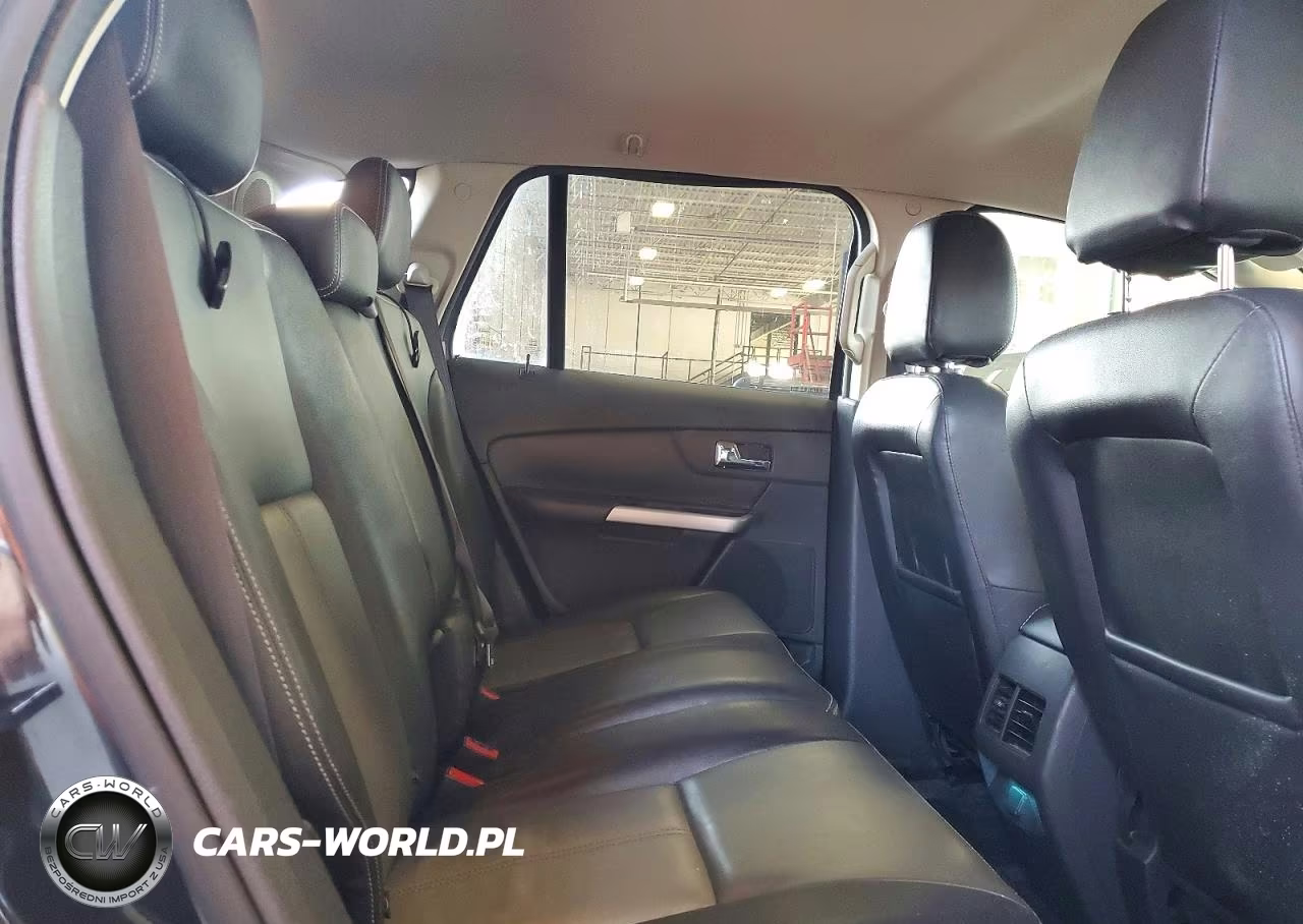 2014 Ford Edge Sport VIN:2FMDK4AK5EBB51484 - 11