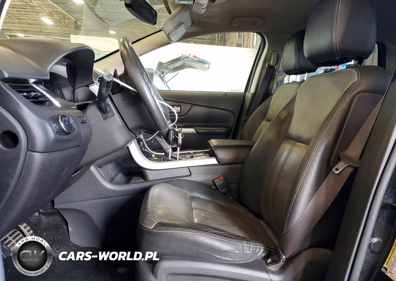 2014 Ford Edge Sport VIN:2FMDK4AK5EBB51484 - 7