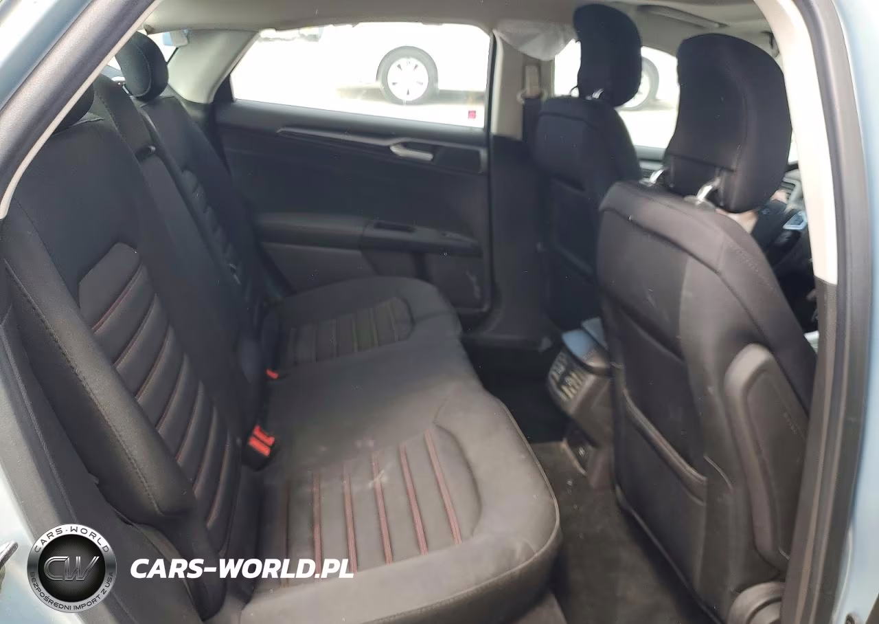 2013 Ford Fusion Se Hybrid VIN:3FA6P0LU4DR241009 - 10