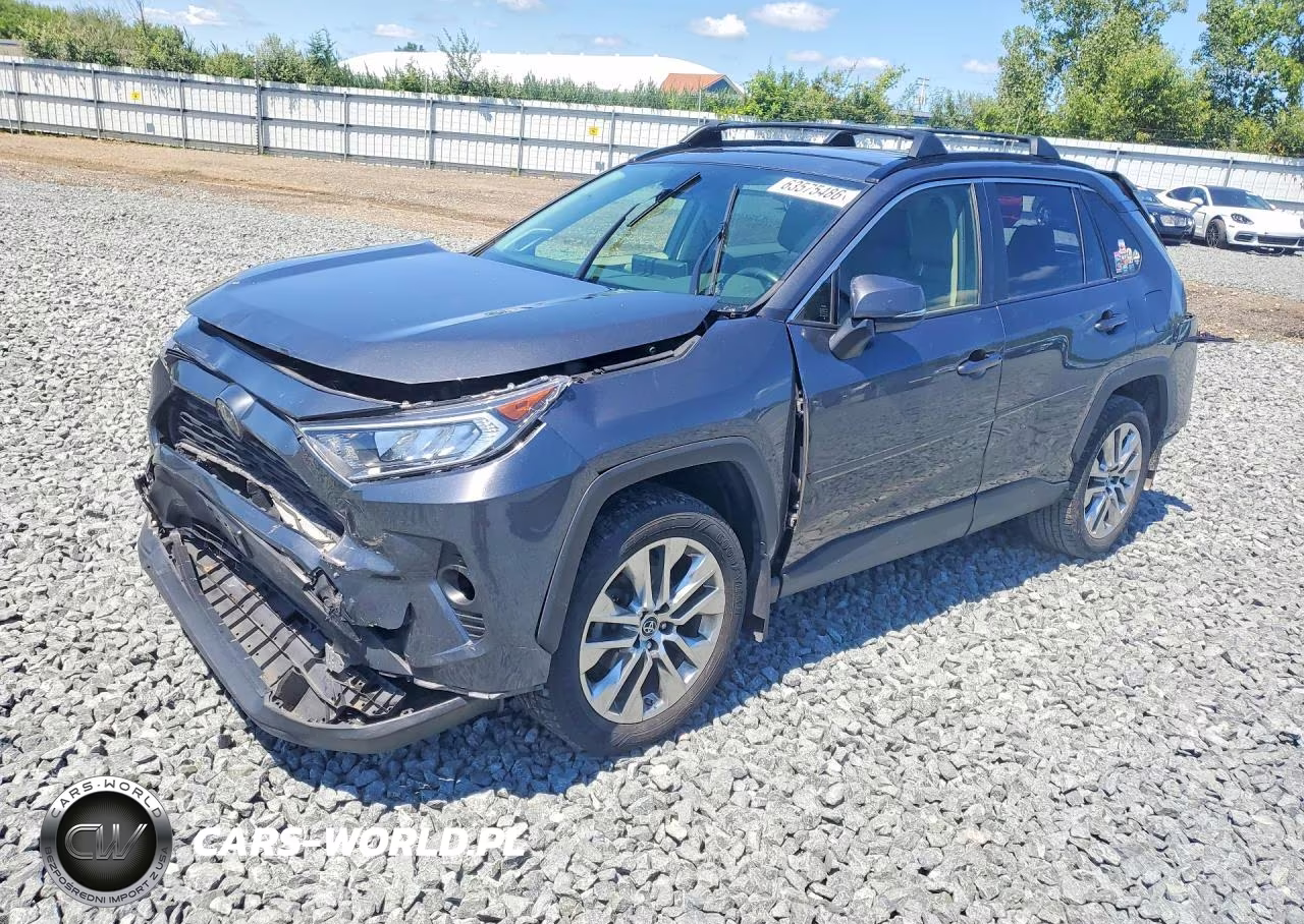 2019 Toyota Rav4 Xle Premium – zdjęcie 1 z 13