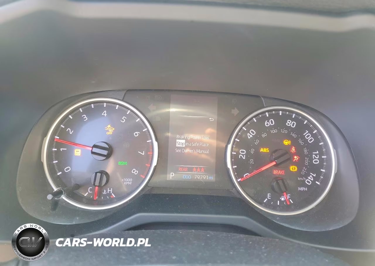 2019 Toyota Rav4 Xle Premium VIN:JTMA1RFV6KD013811 - 9