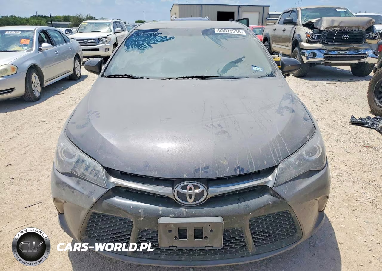 2017 Toyota Camry Se VIN:4T1BF1FK1HU403250 - 5