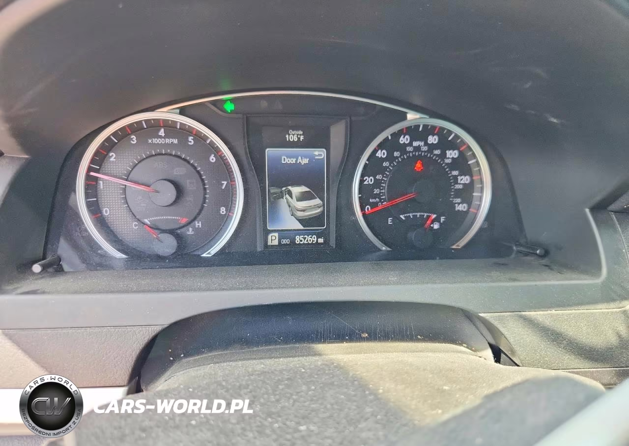 2017 Toyota Camry Se VIN:4T1BF1FK1HU403250 - 9