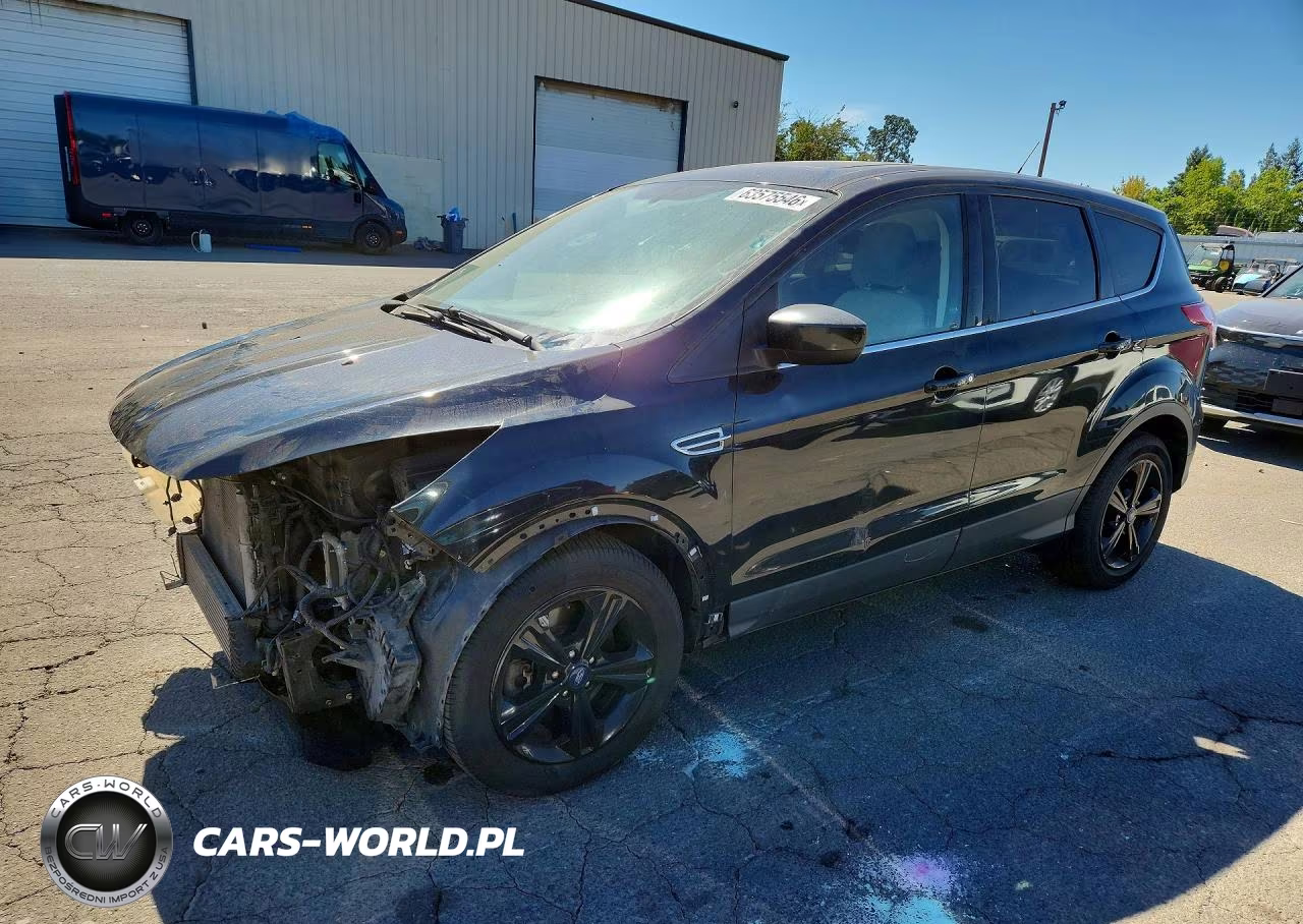 2015 Ford Escape Se