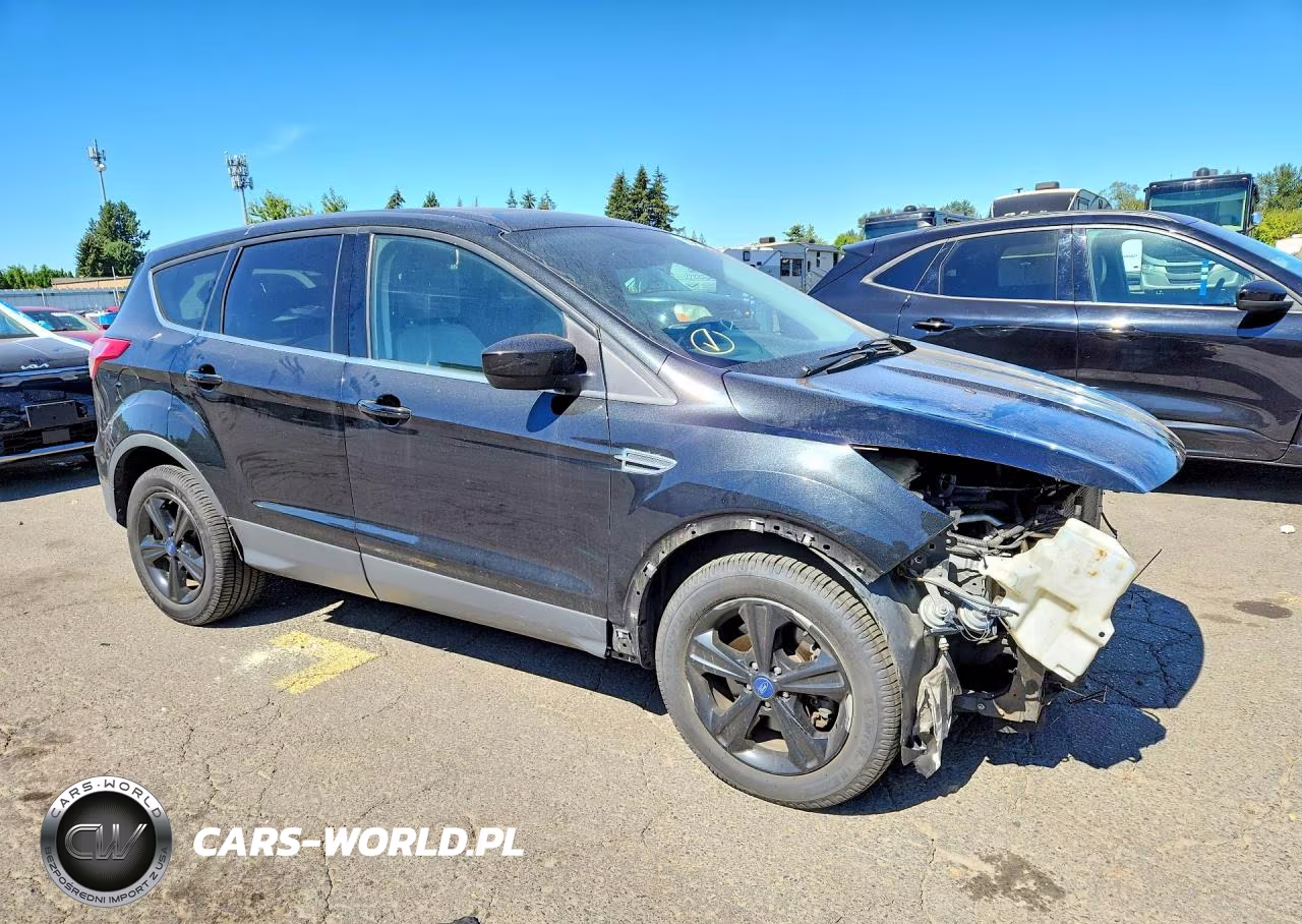 2015 Ford Escape Se VIN:1FMCU9GX2FUA15900 - 4