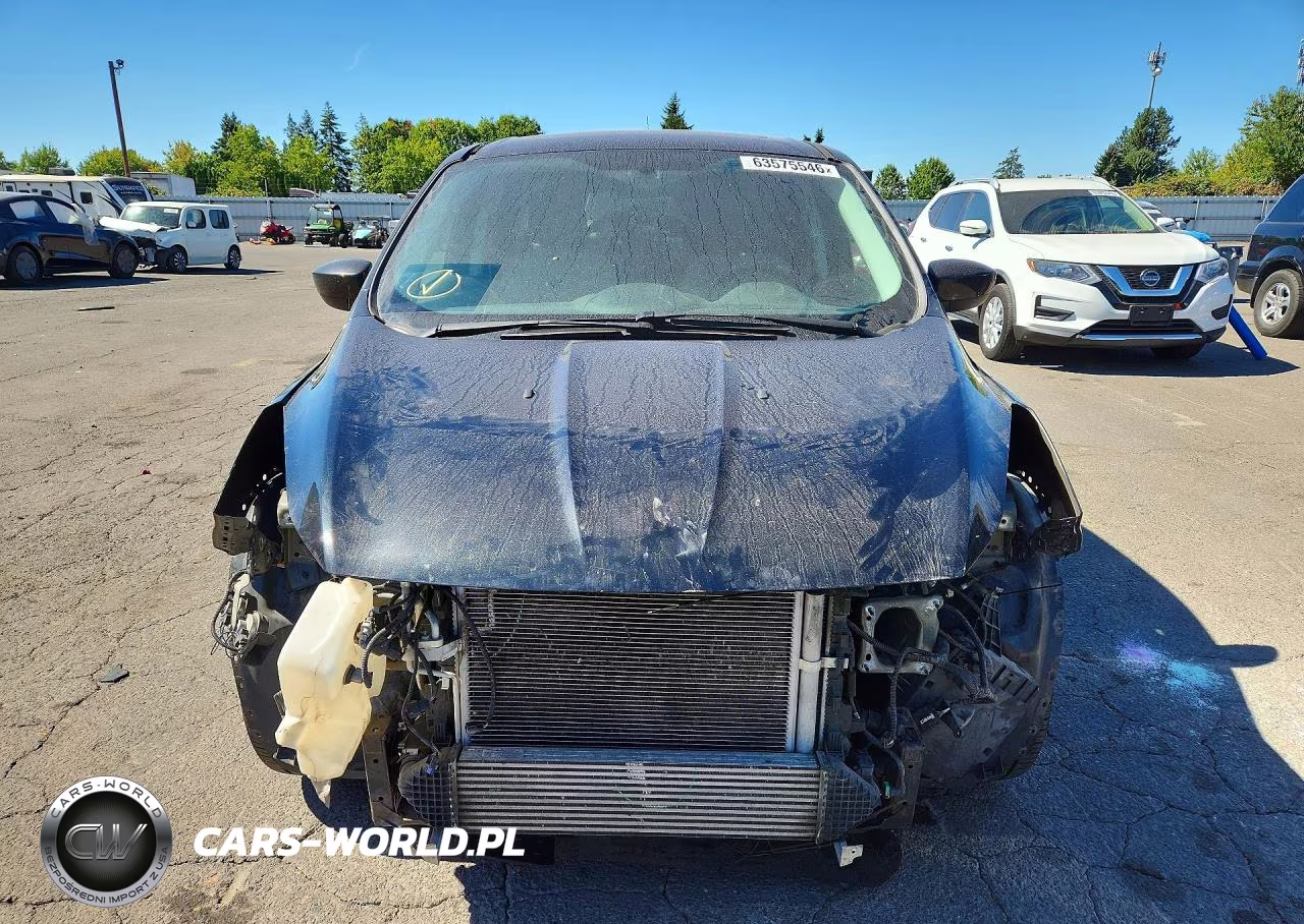 2015 Ford Escape Se VIN:1FMCU9GX2FUA15900 - 5