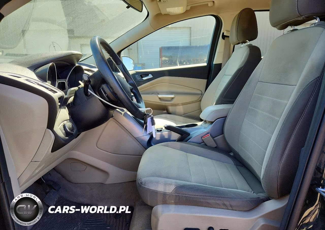 2015 Ford Escape Se VIN:1FMCU9GX2FUA15900 - 7