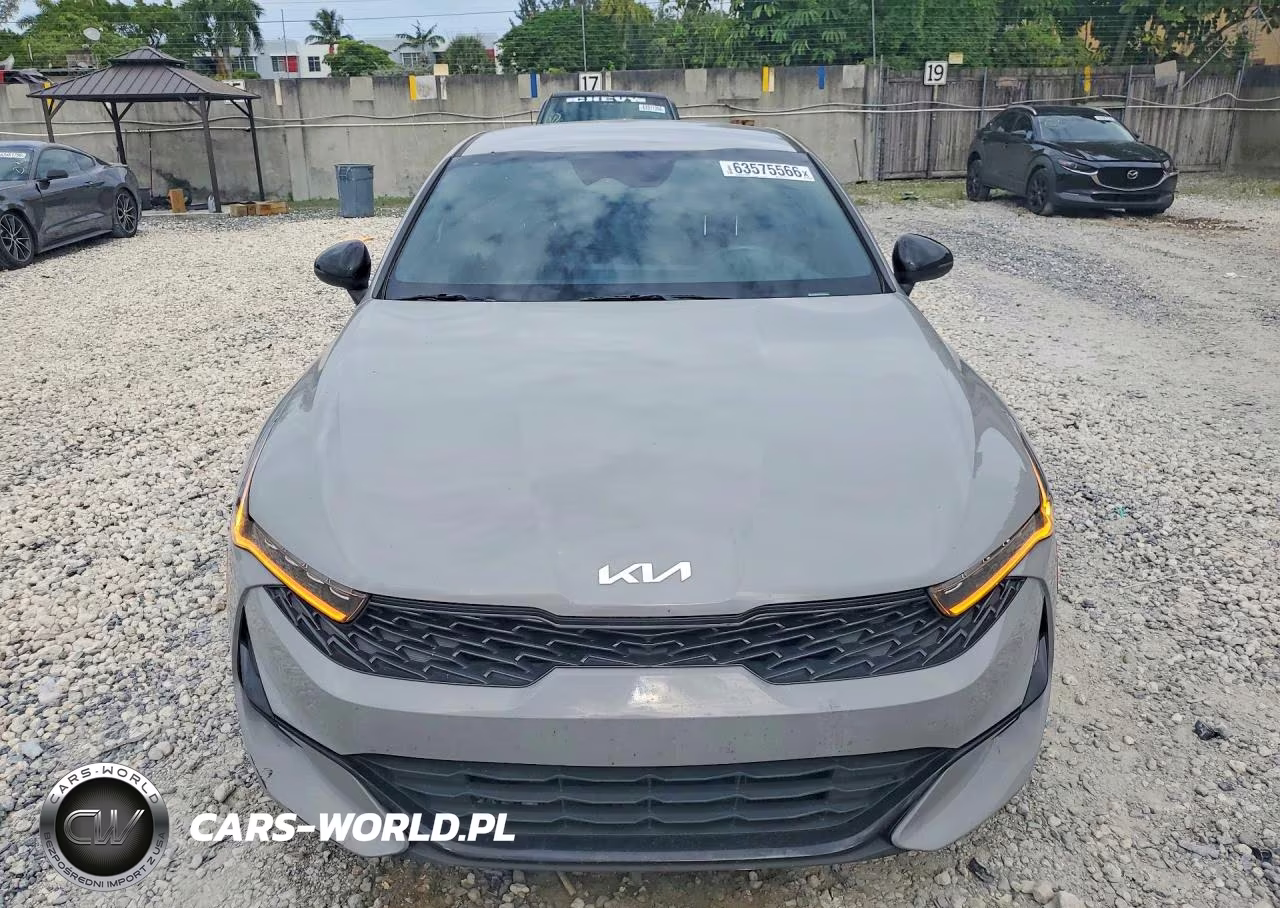2021 Kia K5 Gt Line VIN:5XXG64J28MG059077 - 5