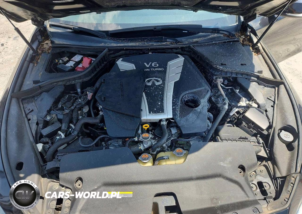 2017 Infiniti Q50 3.0T Premium VIN:JN1EV7AP3HM730391 - 11