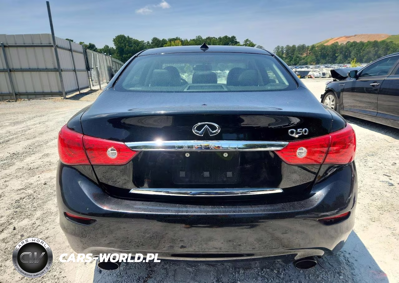 2017 Infiniti Q50 3.0T Premium VIN:JN1EV7AP3HM730391 - 6