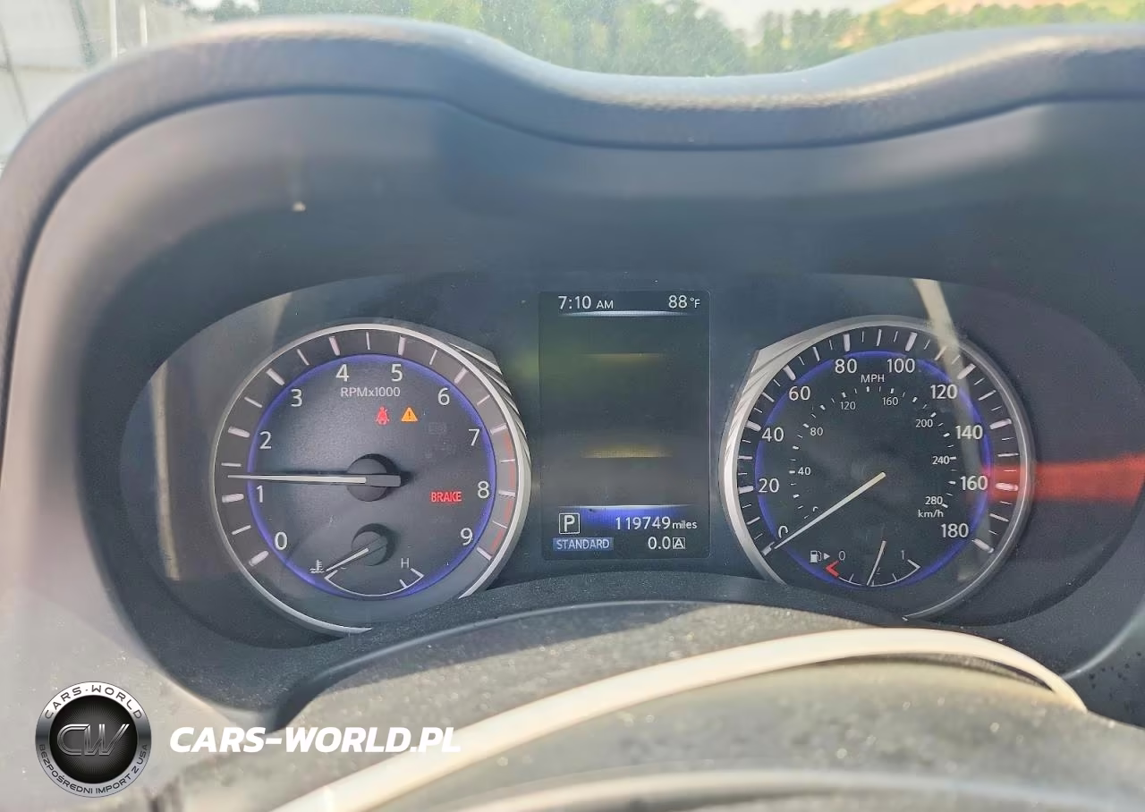 2017 Infiniti Q50 3.0T Premium VIN:JN1EV7AP3HM730391 - 9