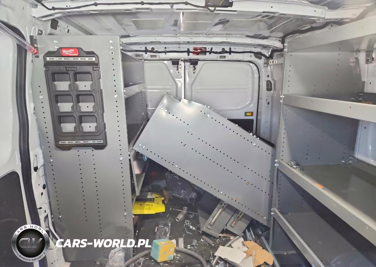 2026 Ford Transit T-250 VIN:1FTBR1Y88TKA09701 - 10