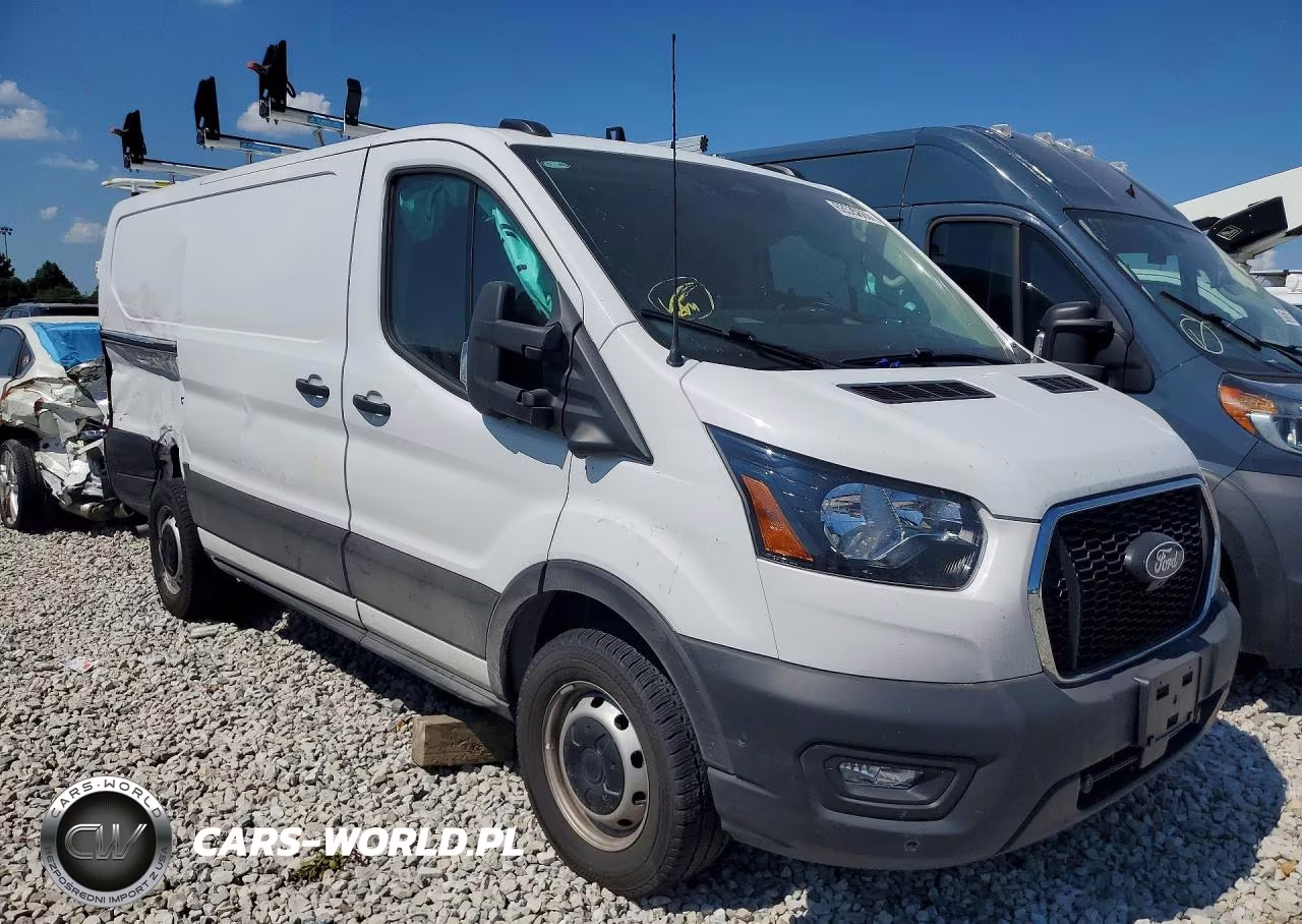 2026 Ford Transit T-250 VIN:1FTBR1Y88TKA09701 - 4