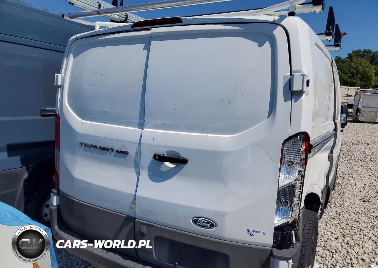 2026 Ford Transit T-250 VIN:1FTBR1Y88TKA09701 - 6