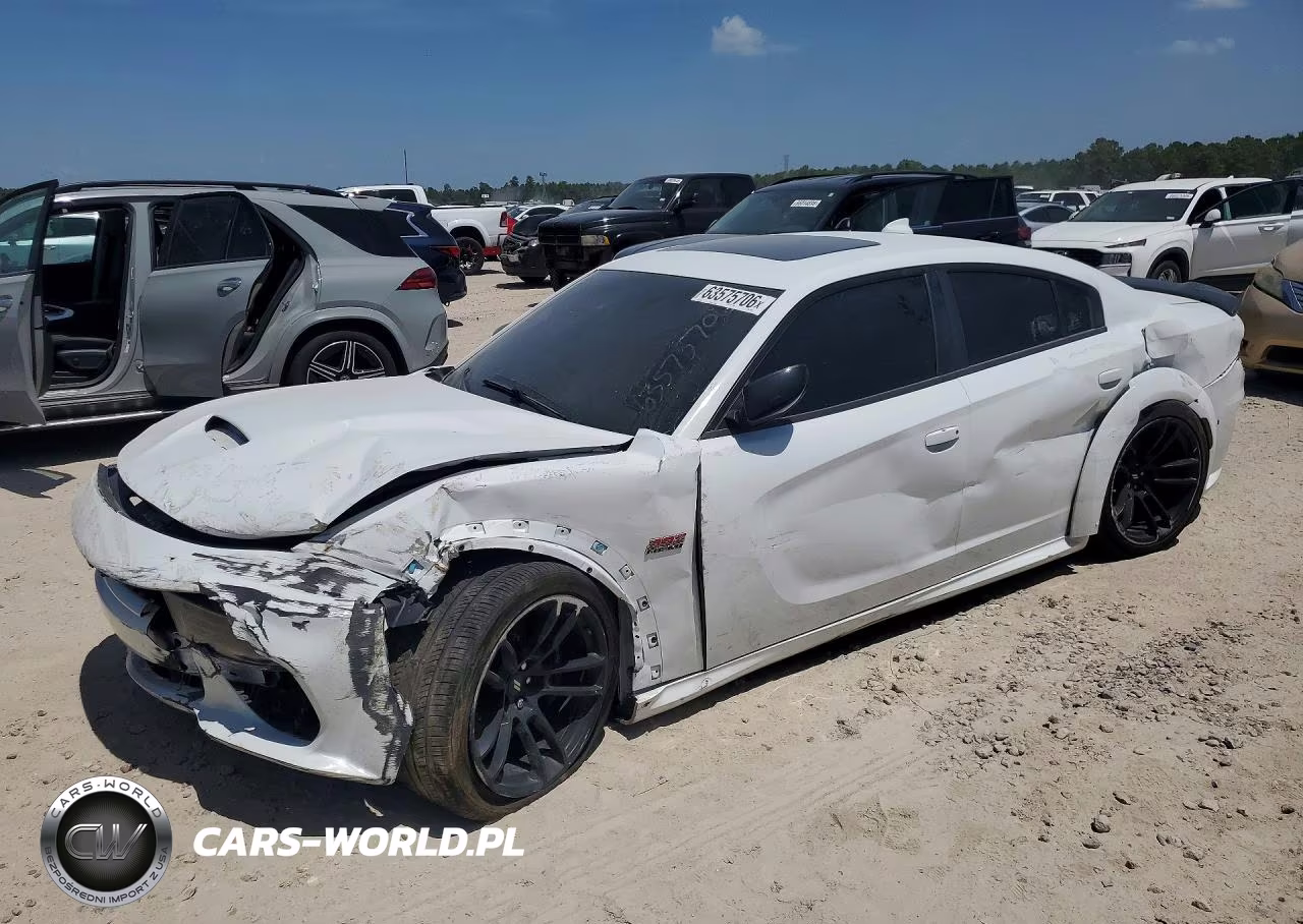 2023 Dodge Charger Scat Pack – zdjęcie 1 z 12