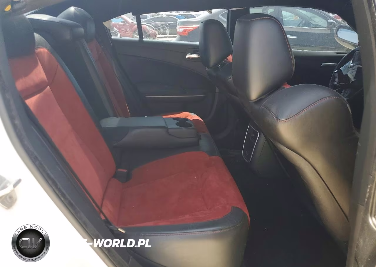 2023 Dodge Charger Scat Pack VIN:2C3CDXGJ0PH535946 - 10