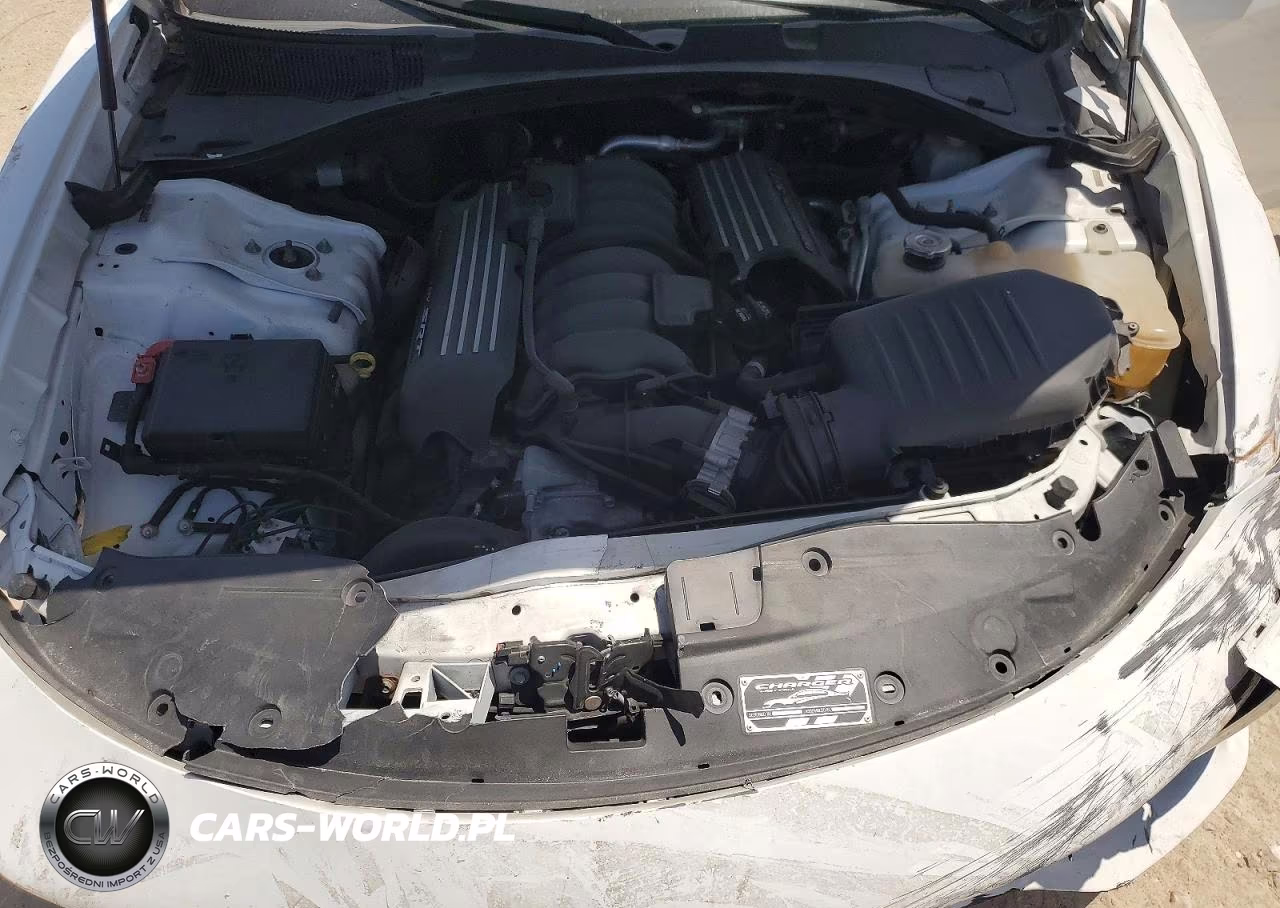 2023 Dodge Charger Scat Pack VIN:2C3CDXGJ0PH535946 - 11
