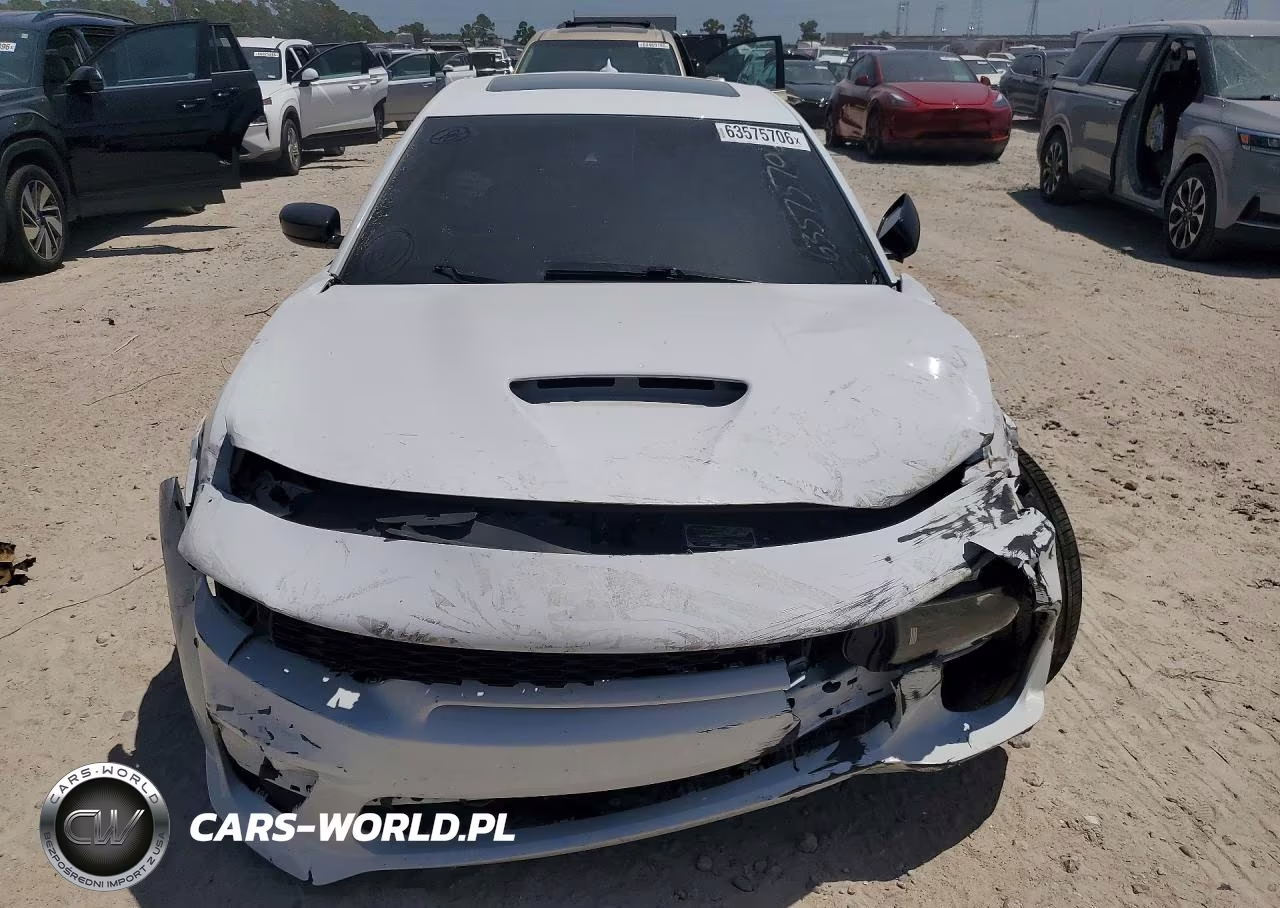 2023 Dodge Charger Scat Pack VIN:2C3CDXGJ0PH535946 - 5