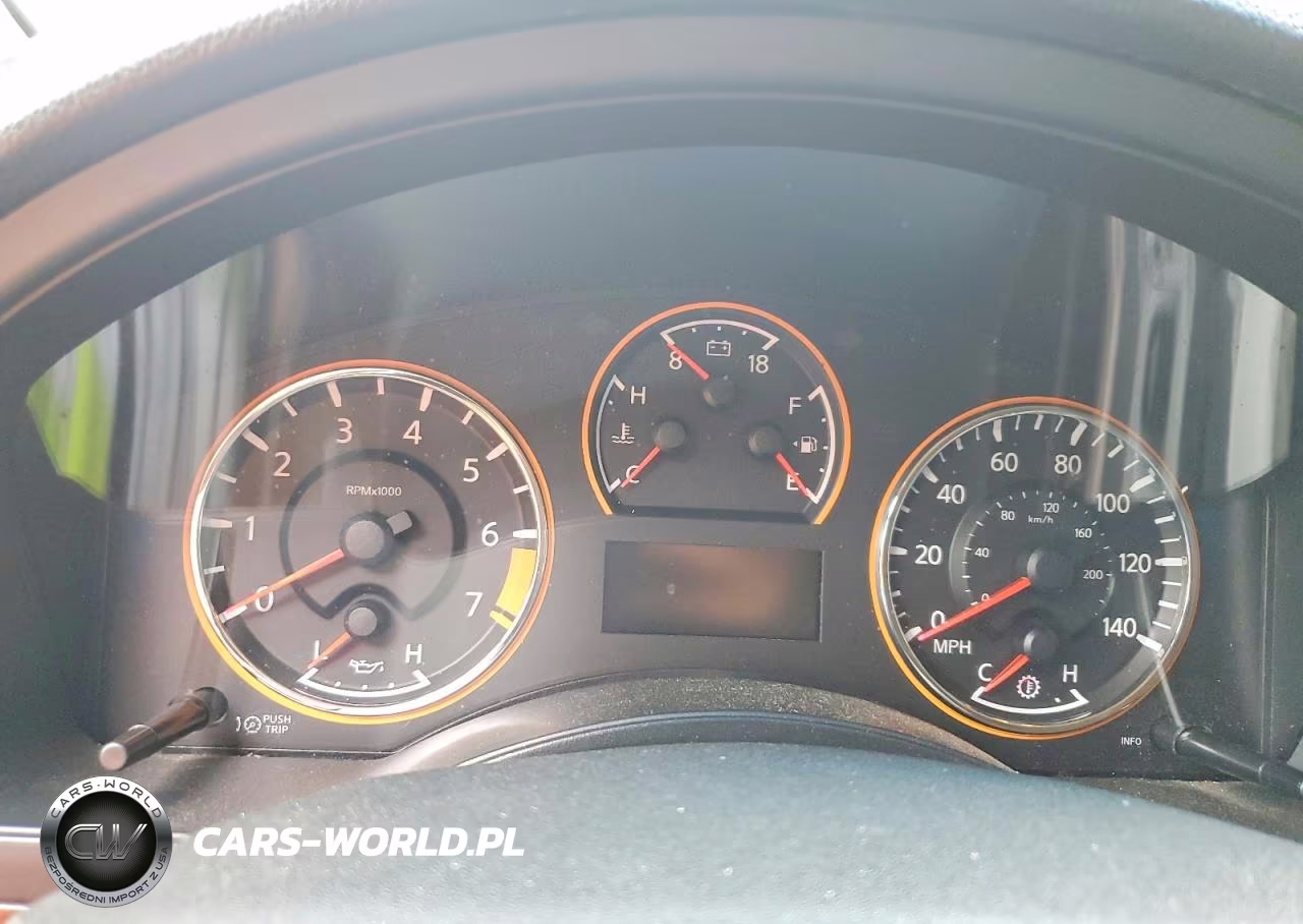 2012 Nissan Armada Sv VIN:5N1BA0NDXCN604854 - 9