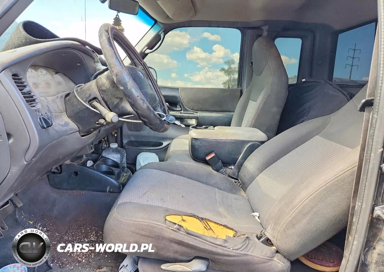 2003 Ford Ranger Super Cab VIN:1FTZR45E33TA47535 - 7