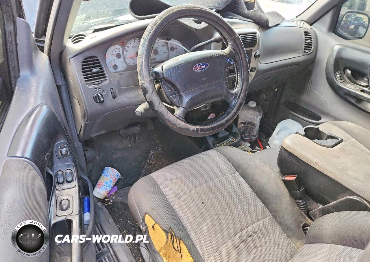 2003 Ford Ranger Super Cab VIN:1FTZR45E33TA47535 - 8