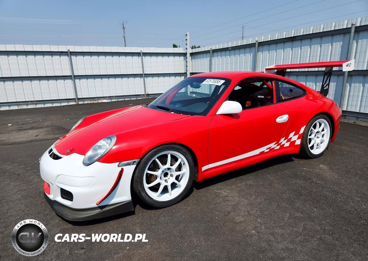 2006 Porsche 911 New Generation Carrera