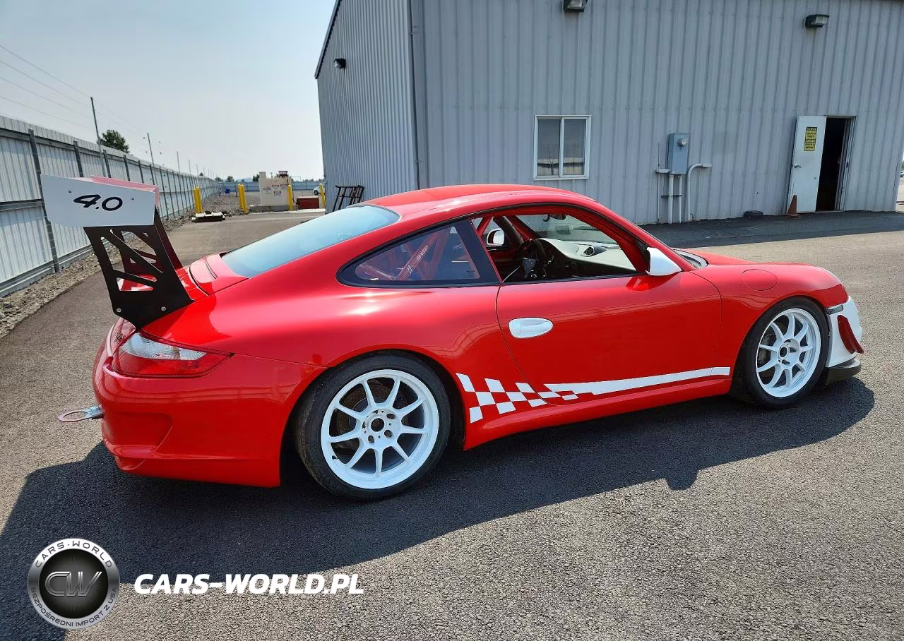 2006 Porsche 911 New Generation Carrera VIN:WP0AA29946S715696 - 3