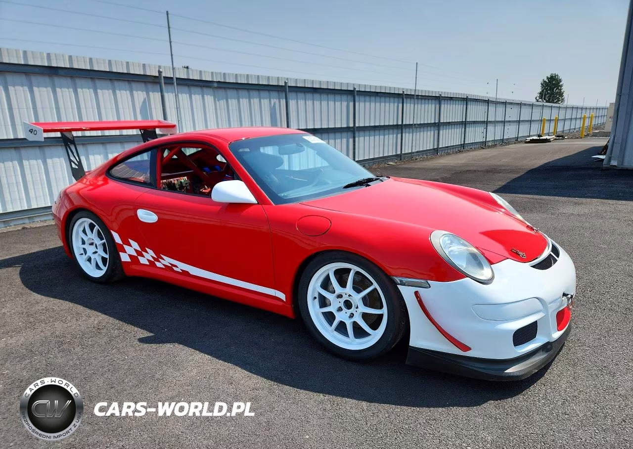 2006 Porsche 911 New Generation Carrera VIN:WP0AA29946S715696 - 4
