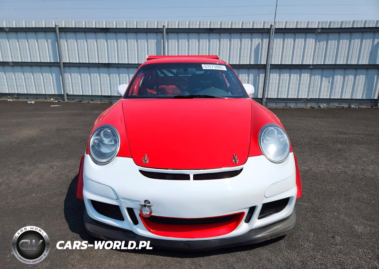 2006 Porsche 911 New Generation Carrera VIN:WP0AA29946S715696 - 5
