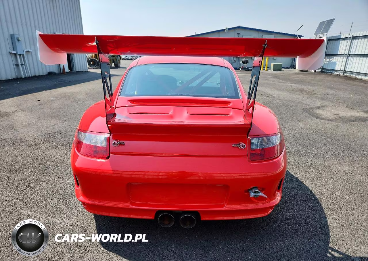 2006 Porsche 911 New Generation Carrera VIN:WP0AA29946S715696 - 6