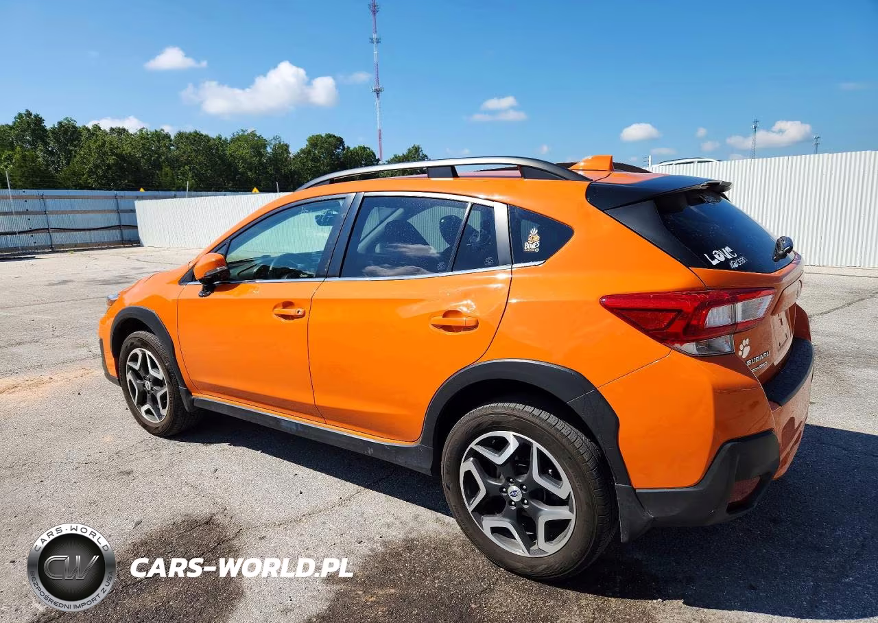2018 Subaru Crosstrek Limited VIN:JF2GTAJC0J8204998 - 2