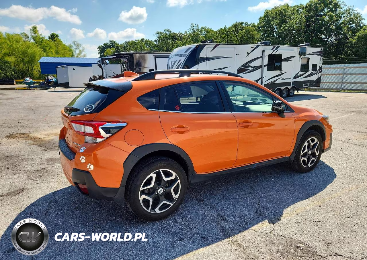 2018 Subaru Crosstrek Limited VIN:JF2GTAJC0J8204998 - 3