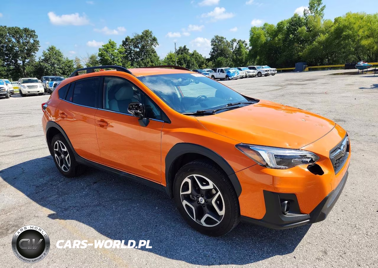 2018 Subaru Crosstrek Limited VIN:JF2GTAJC0J8204998 - 4