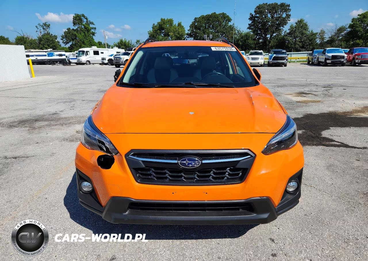 2018 Subaru Crosstrek Limited VIN:JF2GTAJC0J8204998 - 5