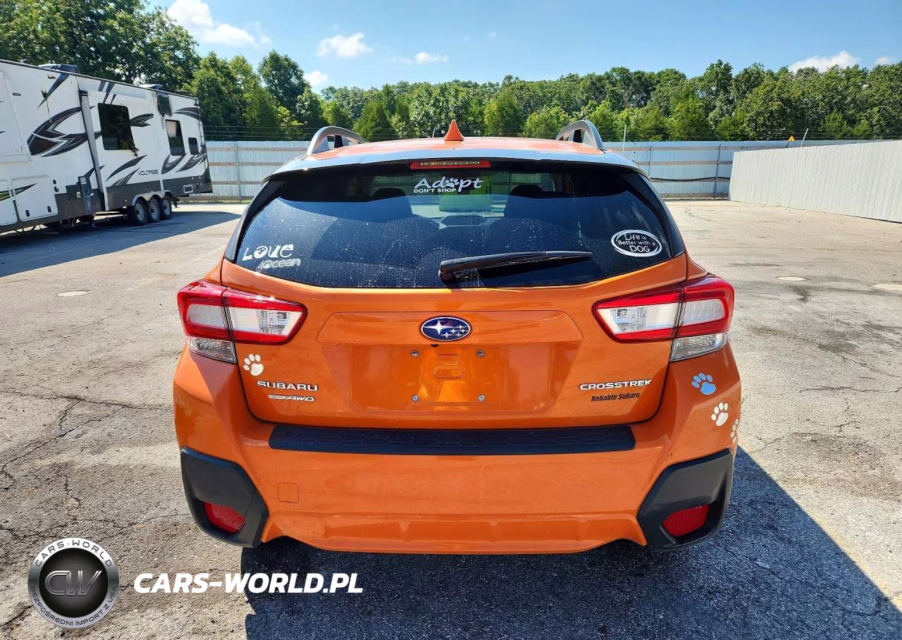 2018 Subaru Crosstrek Limited VIN:JF2GTAJC0J8204998 - 6