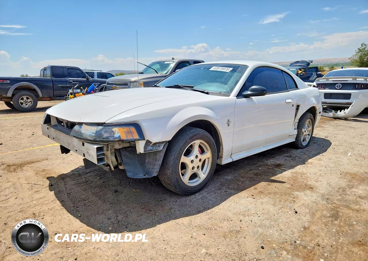 2003 Ford Mustang