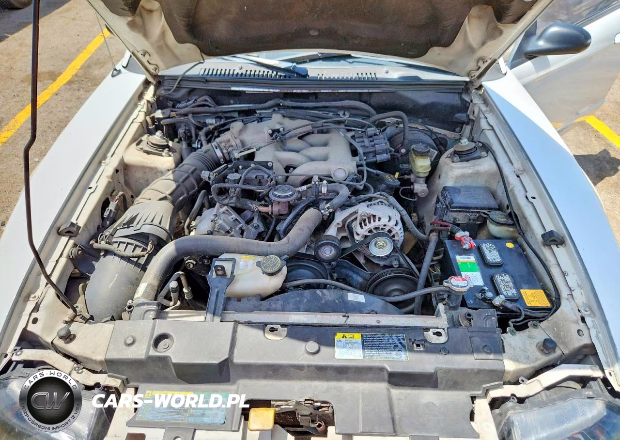 2003 Ford Mustang VIN:1FAFP40483F363749 - 11