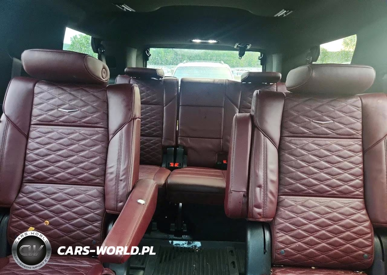 2025 Cadillac Escalade Sport VIN:1GYS9FRL6SR378783 - 10