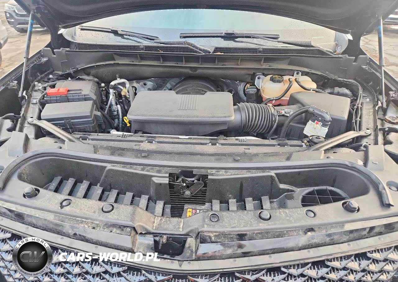 2025 Cadillac Escalade Sport VIN:1GYS9FRL6SR378783 - 12