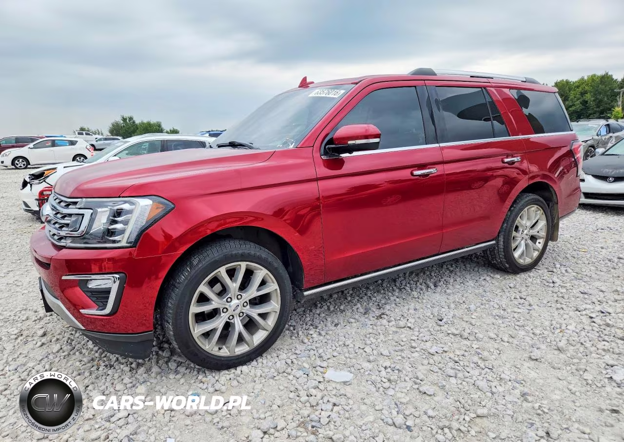 2018 Ford Expedition Limited VIN:1FMJU2AT2JEA69530 - 1