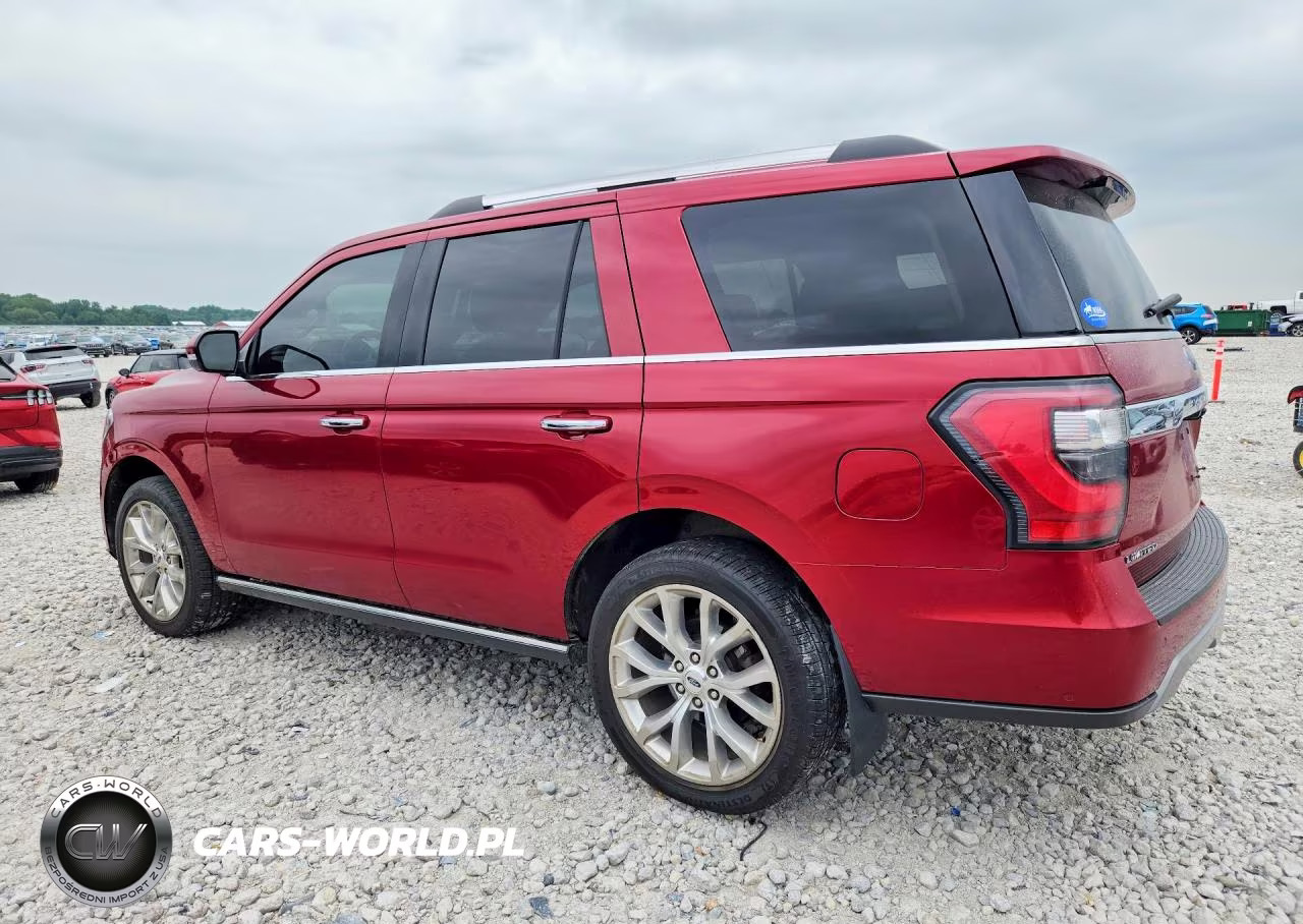 2018 Ford Expedition Limited VIN:1FMJU2AT2JEA69530 - 2