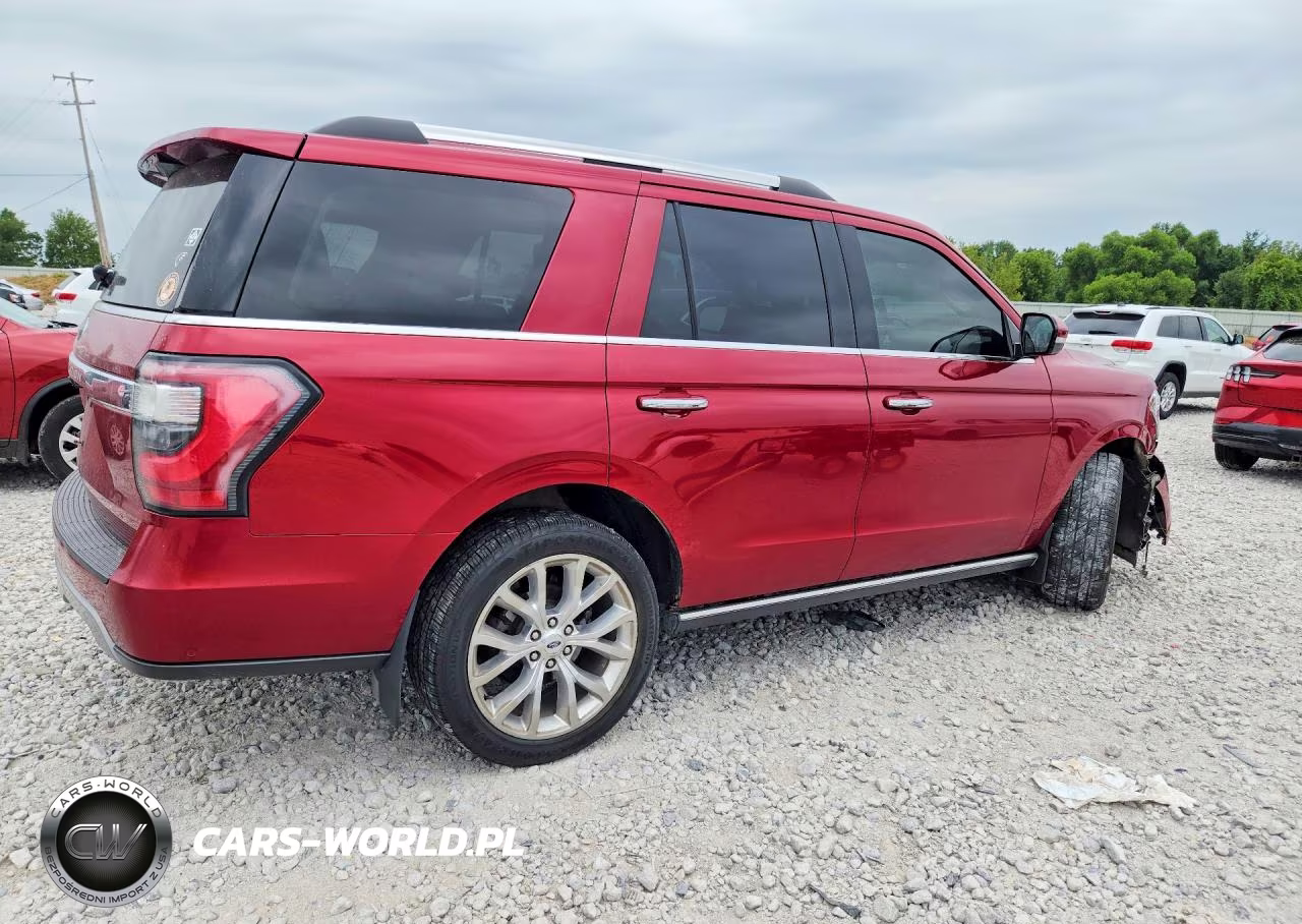 2018 Ford Expedition Limited VIN:1FMJU2AT2JEA69530 - 3
