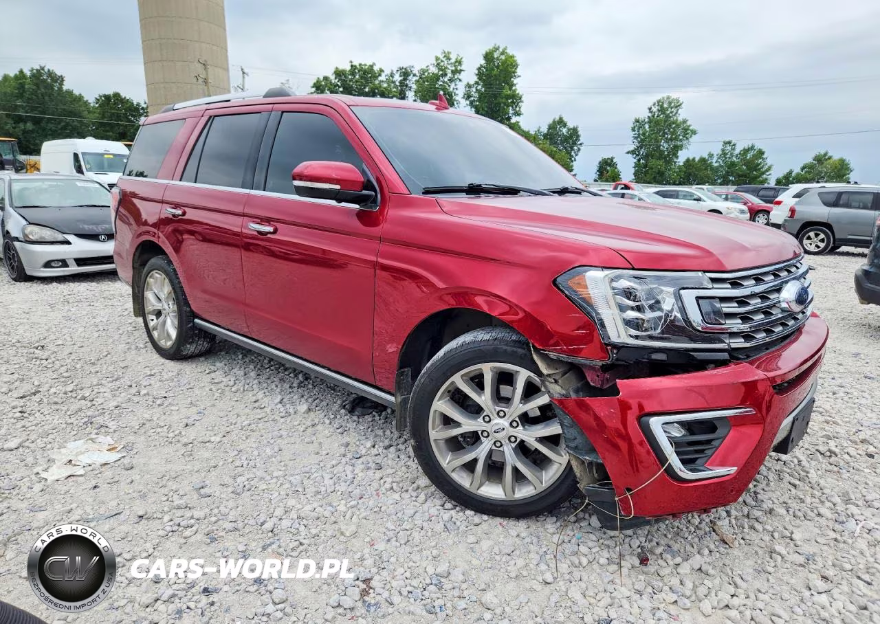 2018 Ford Expedition Limited VIN:1FMJU2AT2JEA69530 - 4