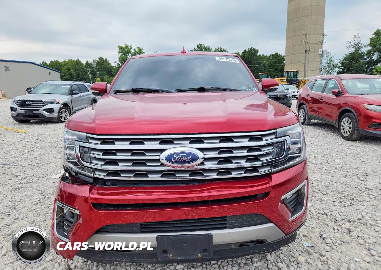 2018 Ford Expedition Limited VIN:1FMJU2AT2JEA69530 - 5
