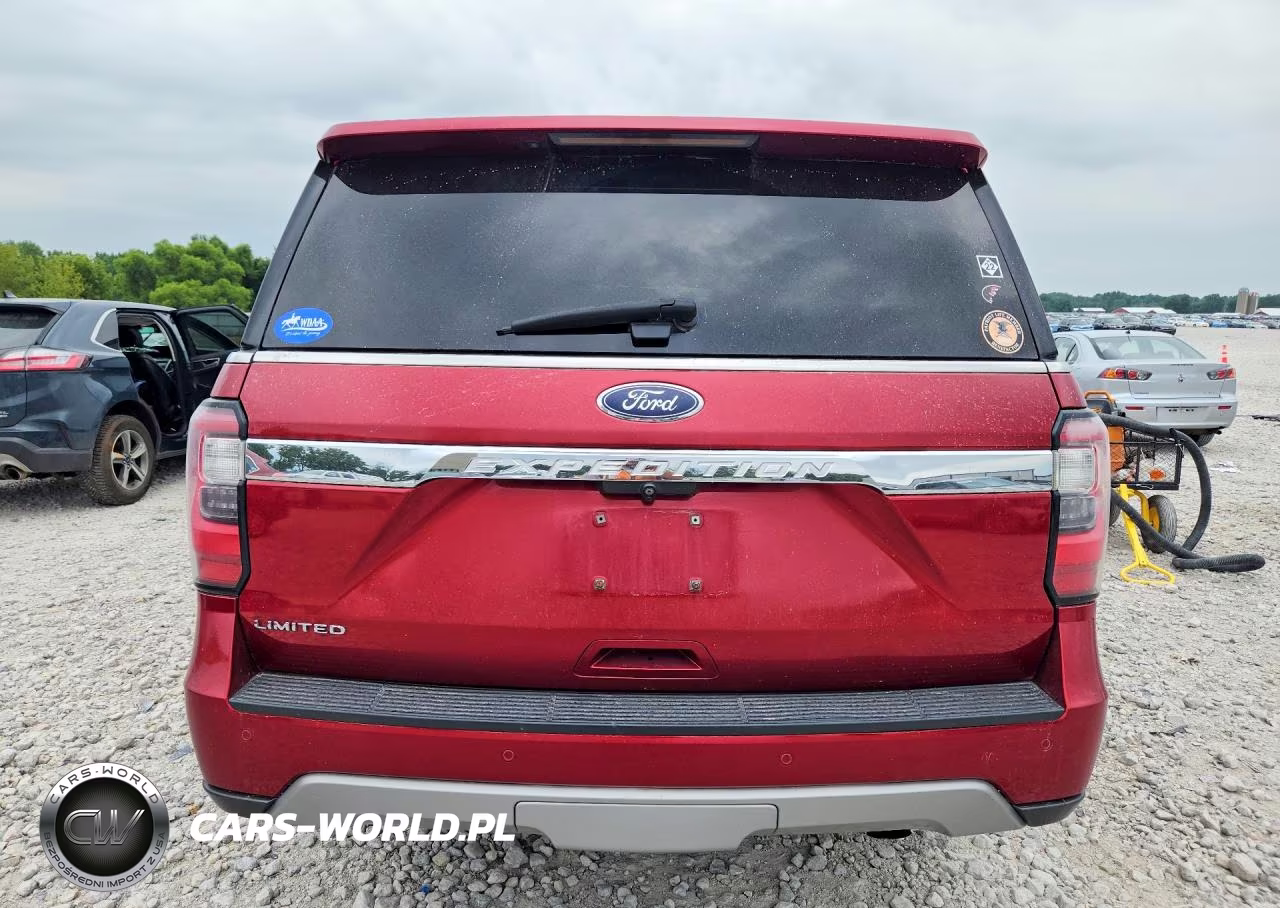 2018 Ford Expedition Limited VIN:1FMJU2AT2JEA69530 - 6