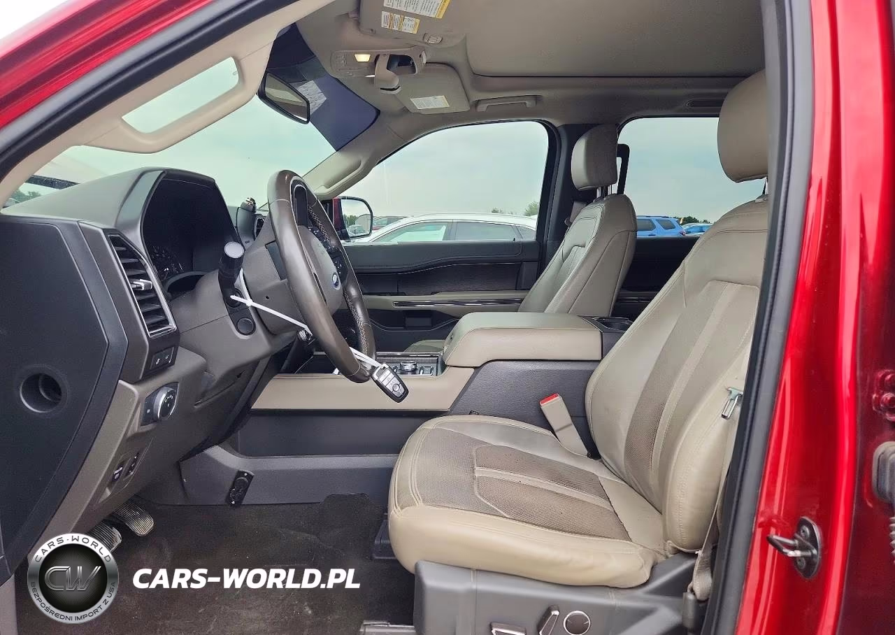 2018 Ford Expedition Limited VIN:1FMJU2AT2JEA69530 - 7
